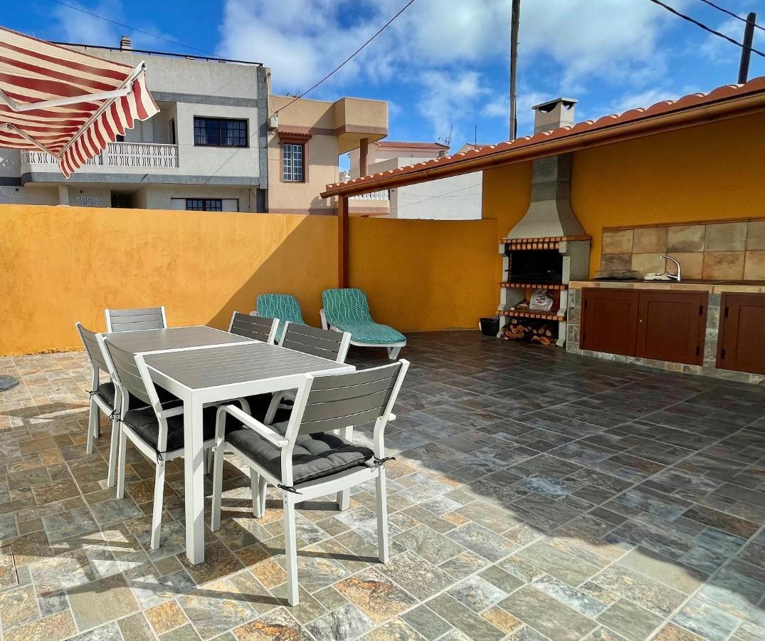 La Casita De La Parra, El Hierro Villa Tamaduste Eksteriør billede