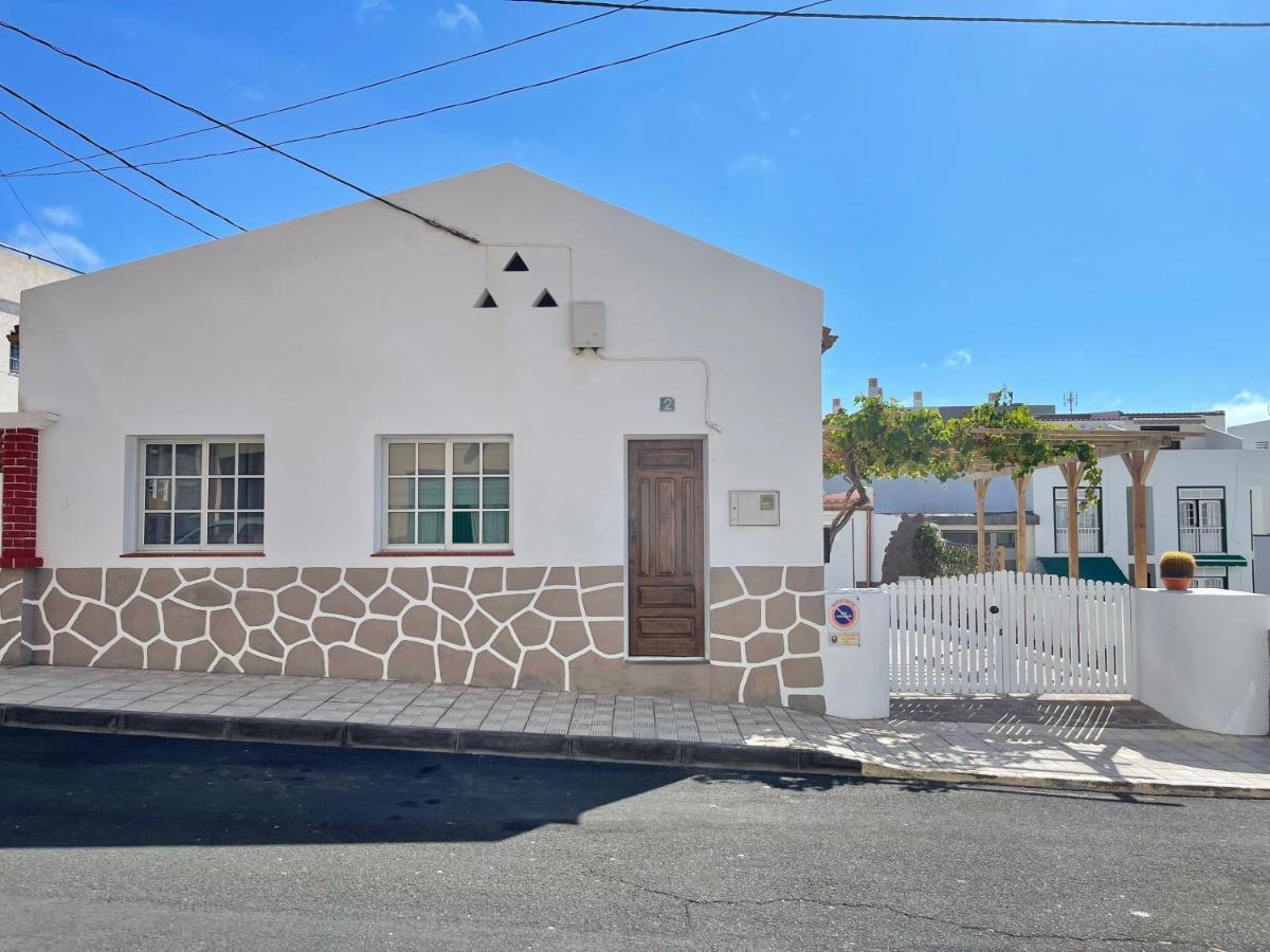 La Casita De La Parra, El Hierro Villa Tamaduste Eksteriør billede