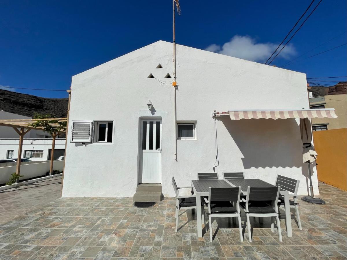 La Casita De La Parra, El Hierro Villa Tamaduste Eksteriør billede