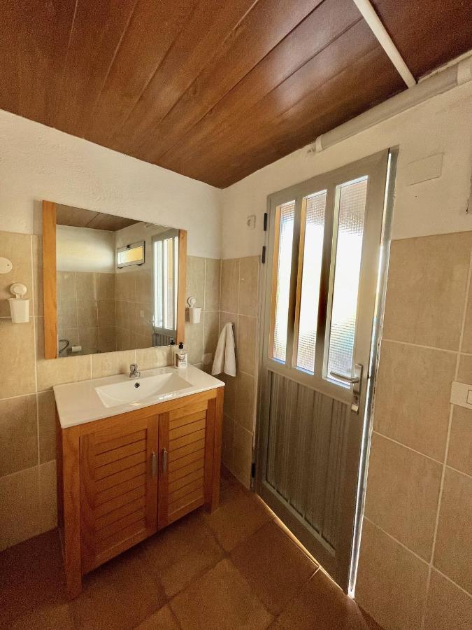 La Casita De La Parra, El Hierro Villa Tamaduste Eksteriør billede