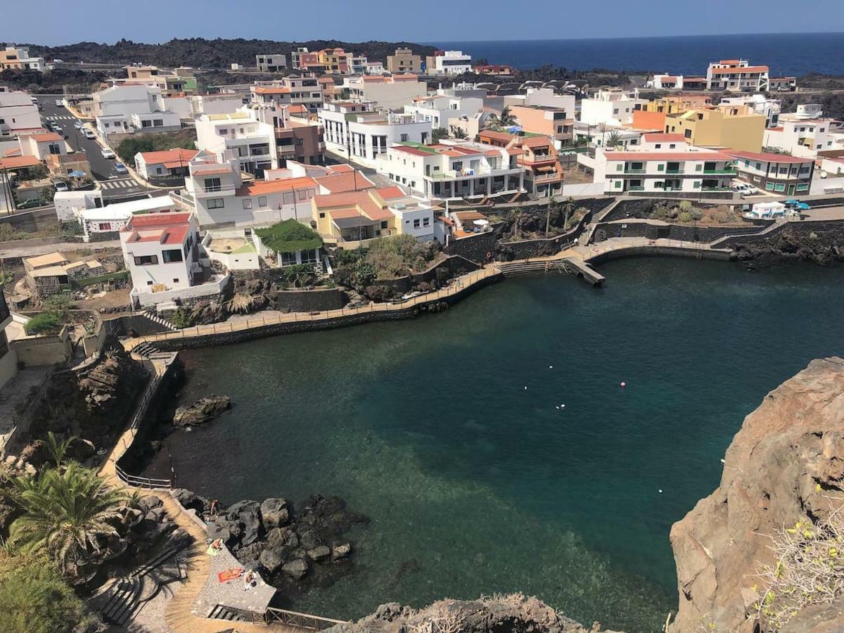 La Casita De La Parra, El Hierro Villa Tamaduste Eksteriør billede
