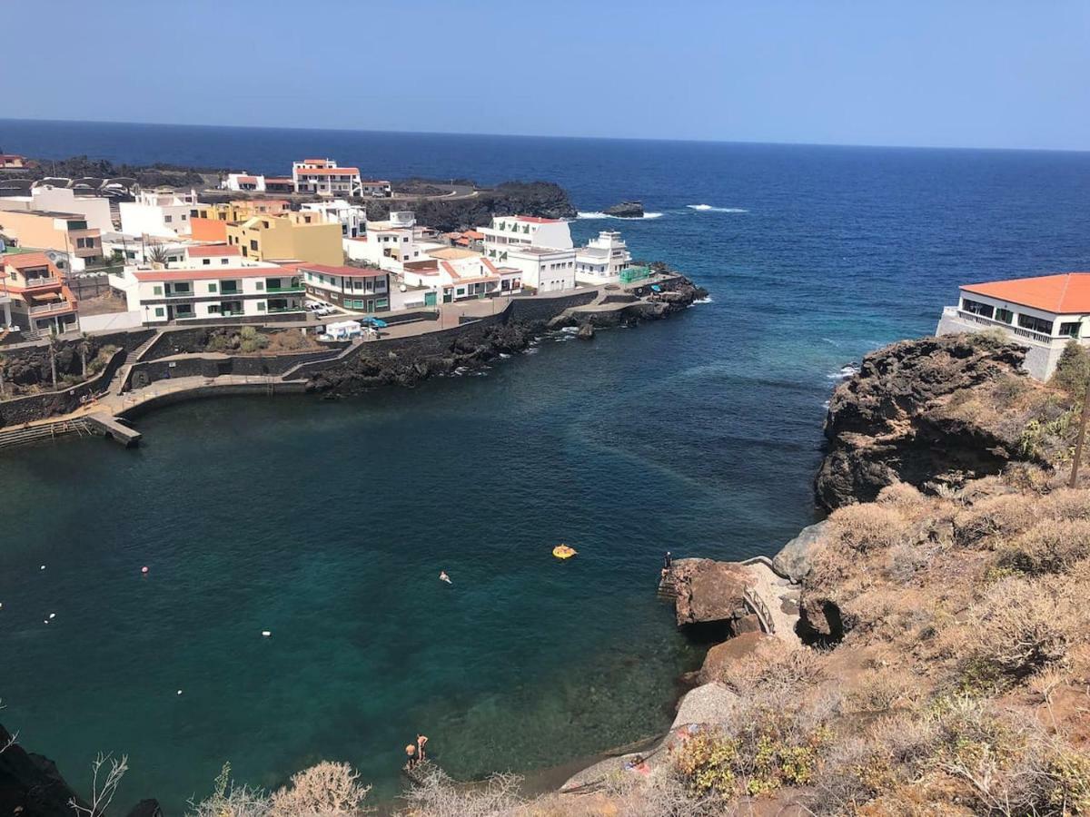 La Casita De La Parra, El Hierro Villa Tamaduste Eksteriør billede